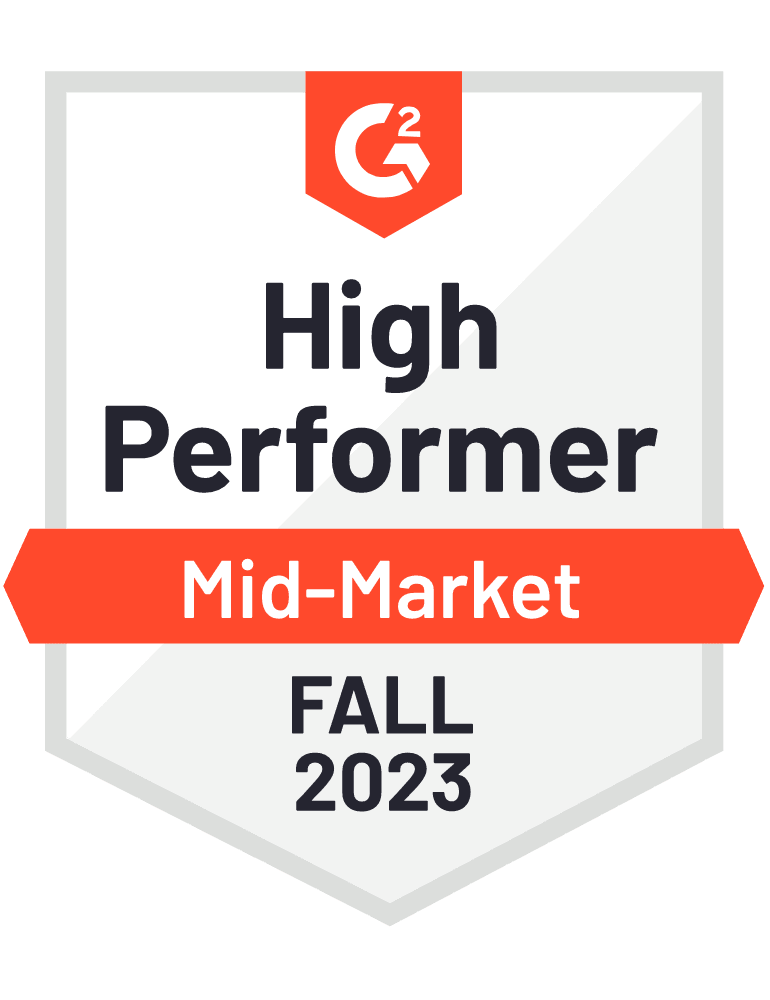 Survey HighPerformer Mid-Market HighPerformer