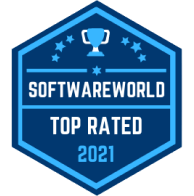 Software advice badge